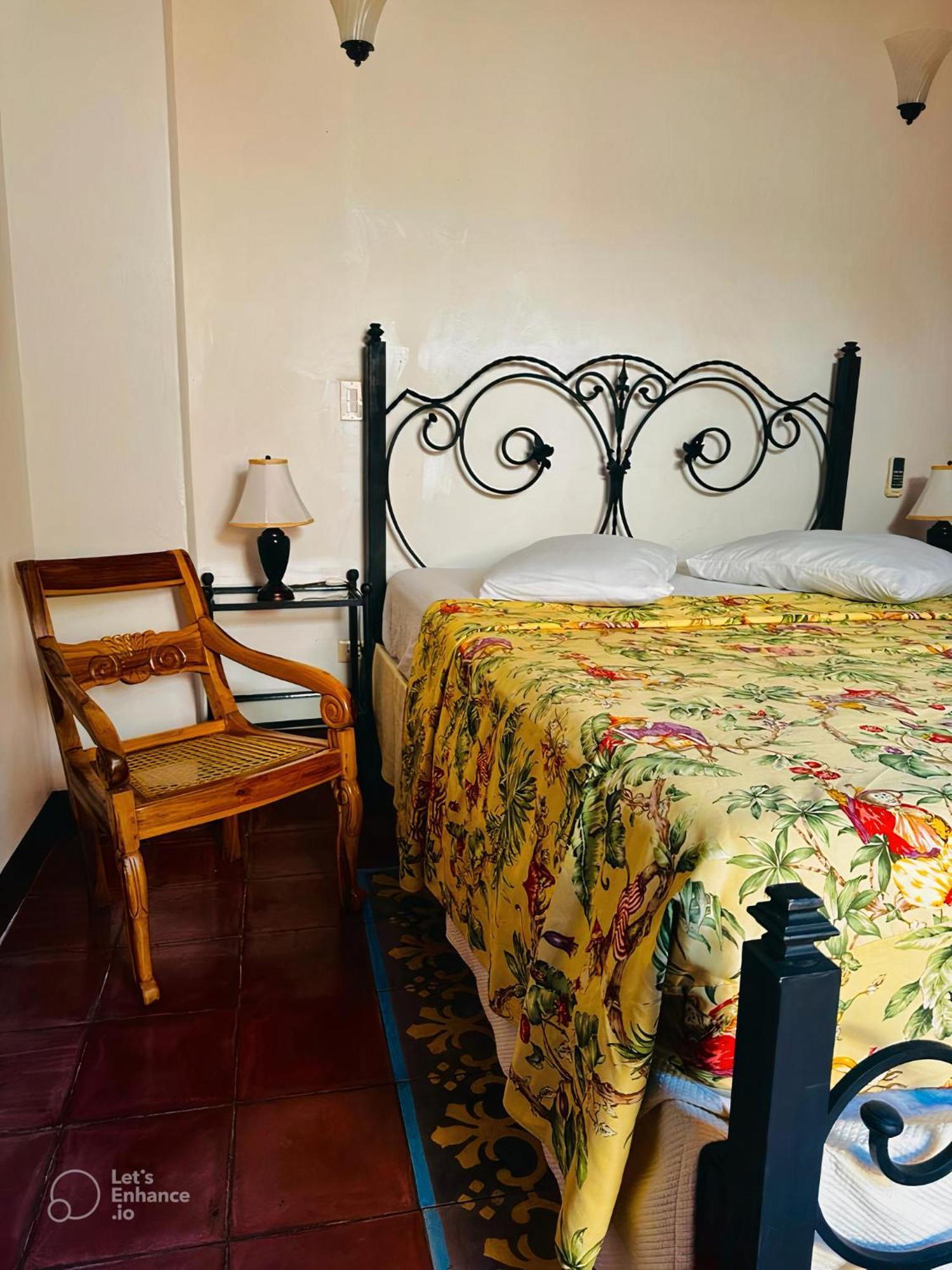 Hotel Casa San Francisco 그라나다 외부 사진