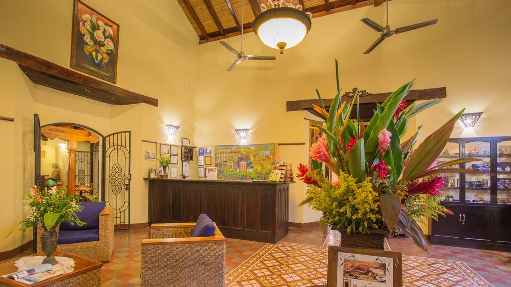 Hotel Casa San Francisco 그라나다 외부 사진