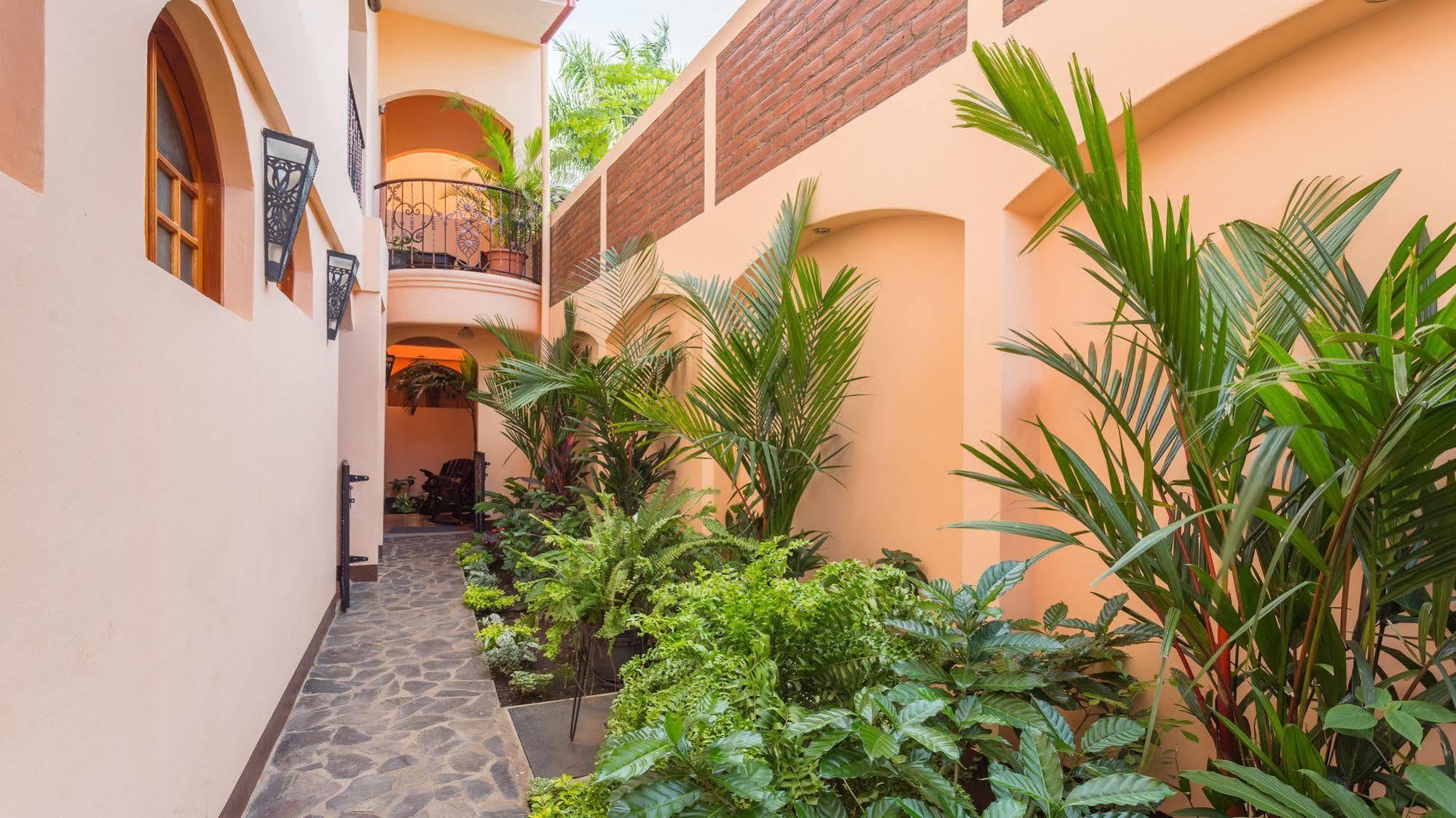 Hotel Casa San Francisco 그라나다 외부 사진
